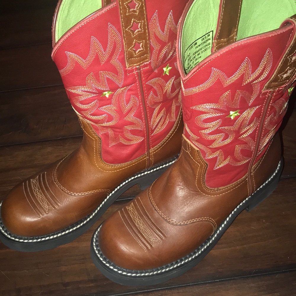Ariat boots